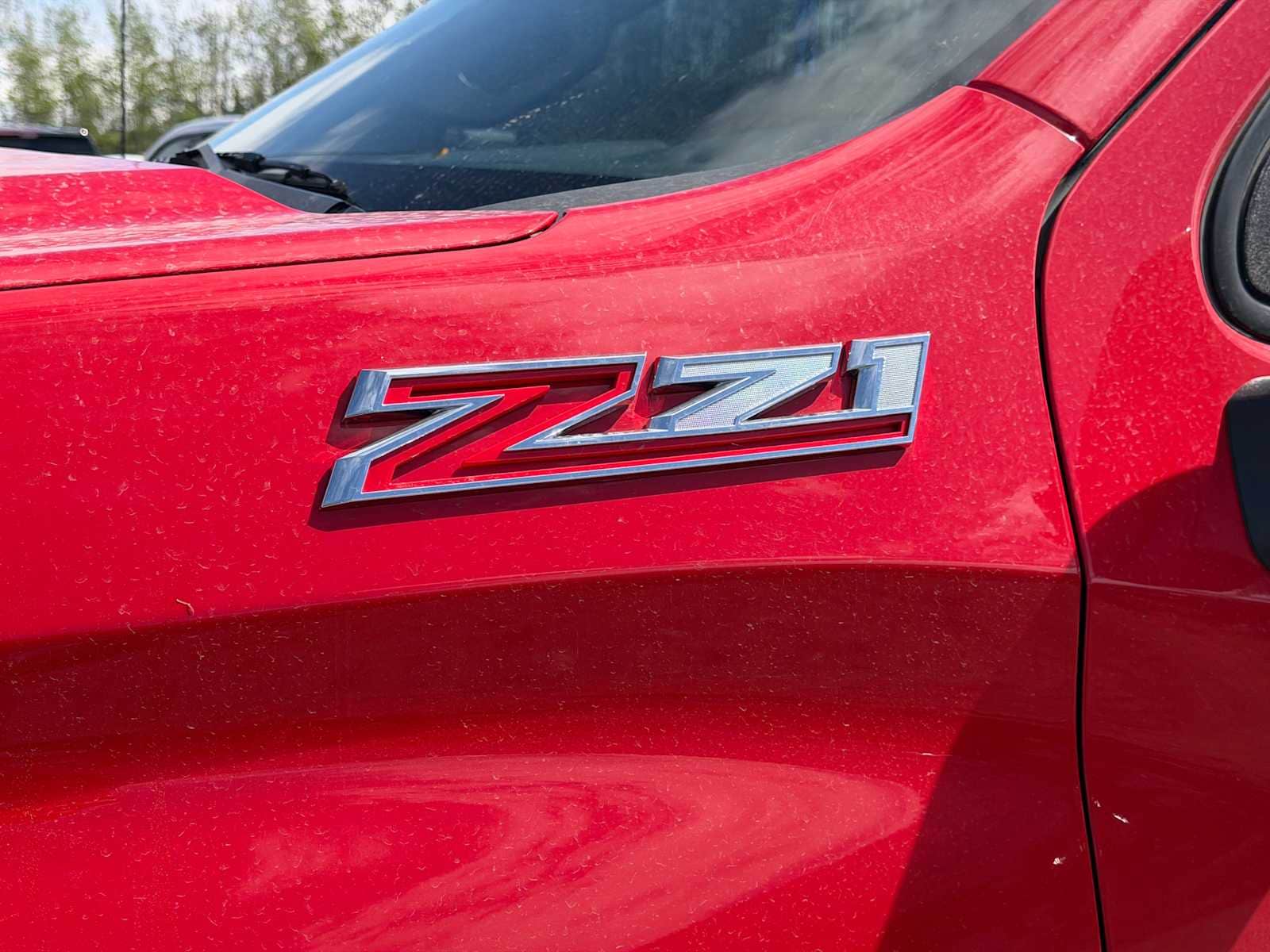 Thumbnail: 2020 Chevrolet Silverado 1500 - 9