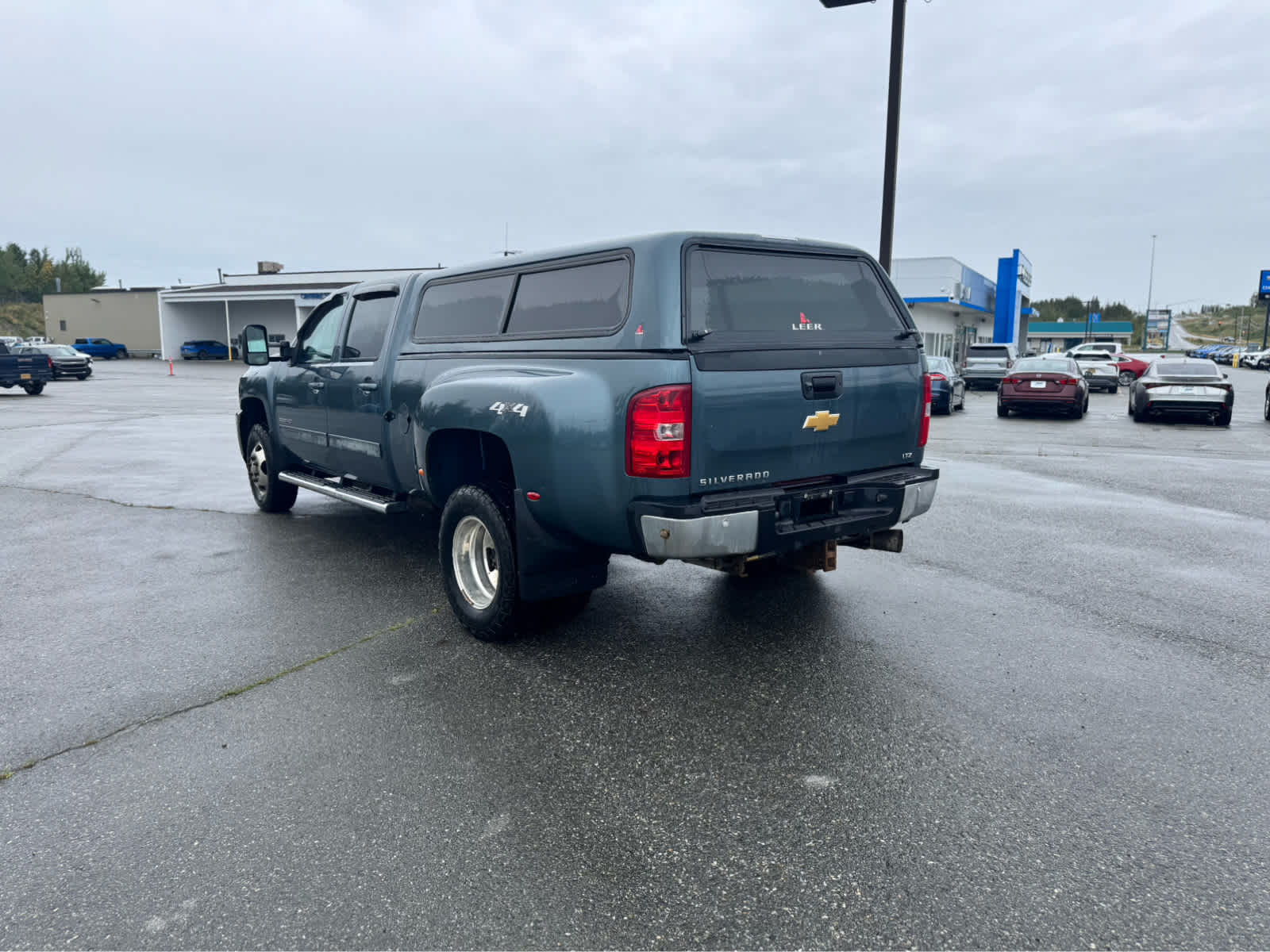 Thumbnail: 2014 Chevrolet Silverado 3500 - 3
