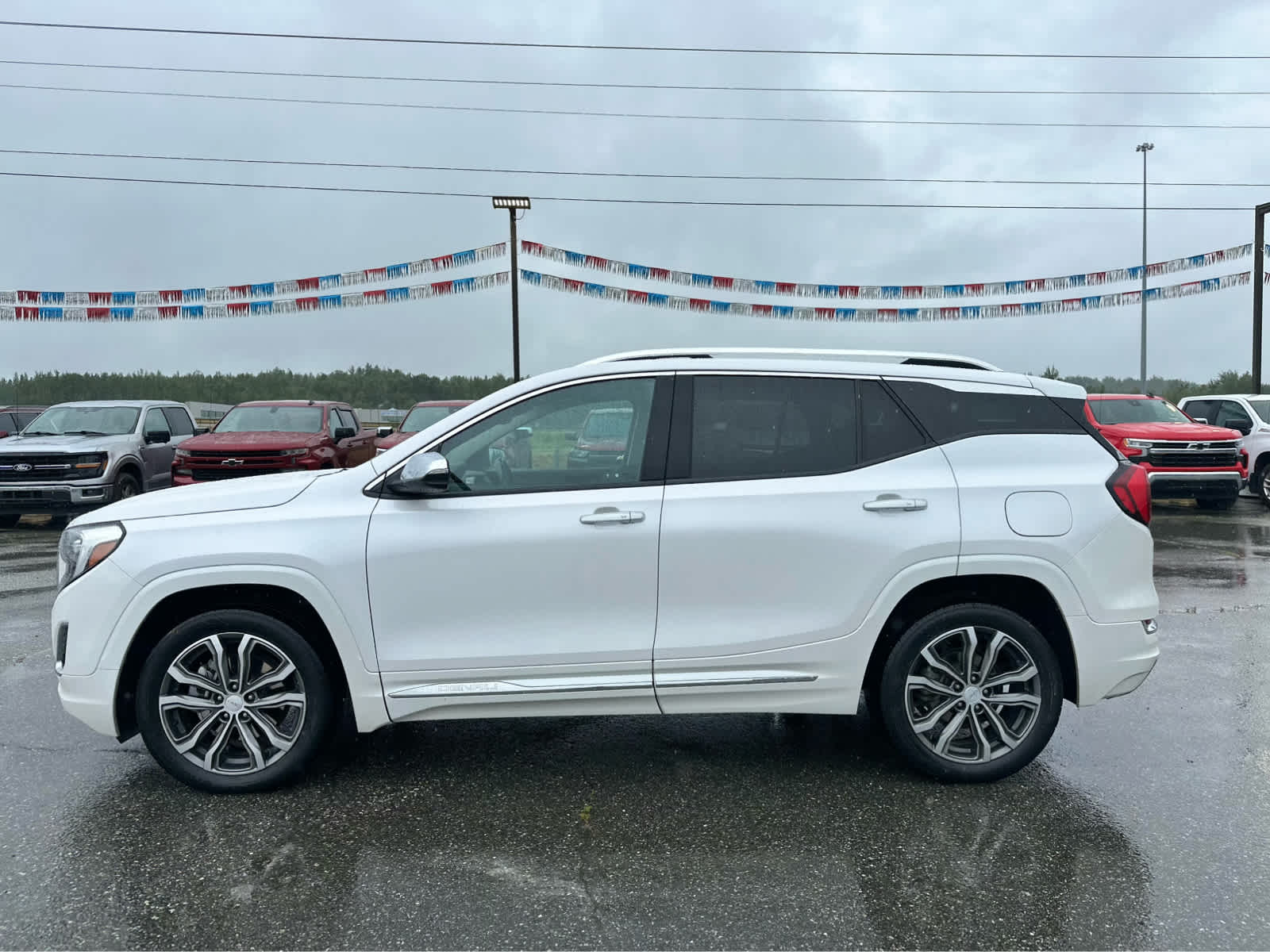 Thumbnail: 2020 GMC Terrain - 4