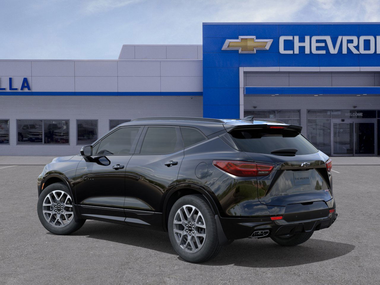 Thumbnail: 2026 Chevrolet Blazer - 3
