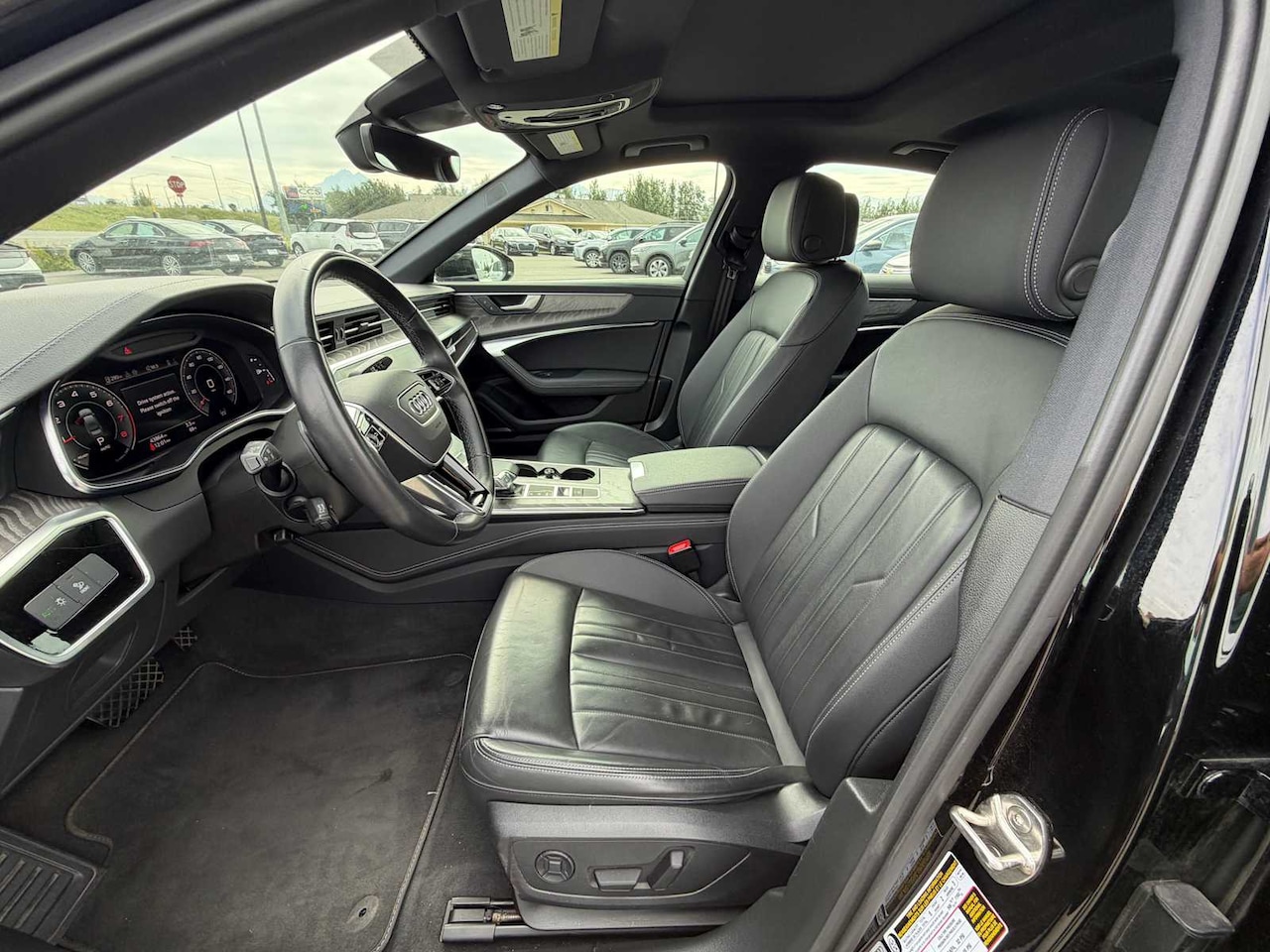 2024 Audi A6 Sedan Premium Plus - Image 6