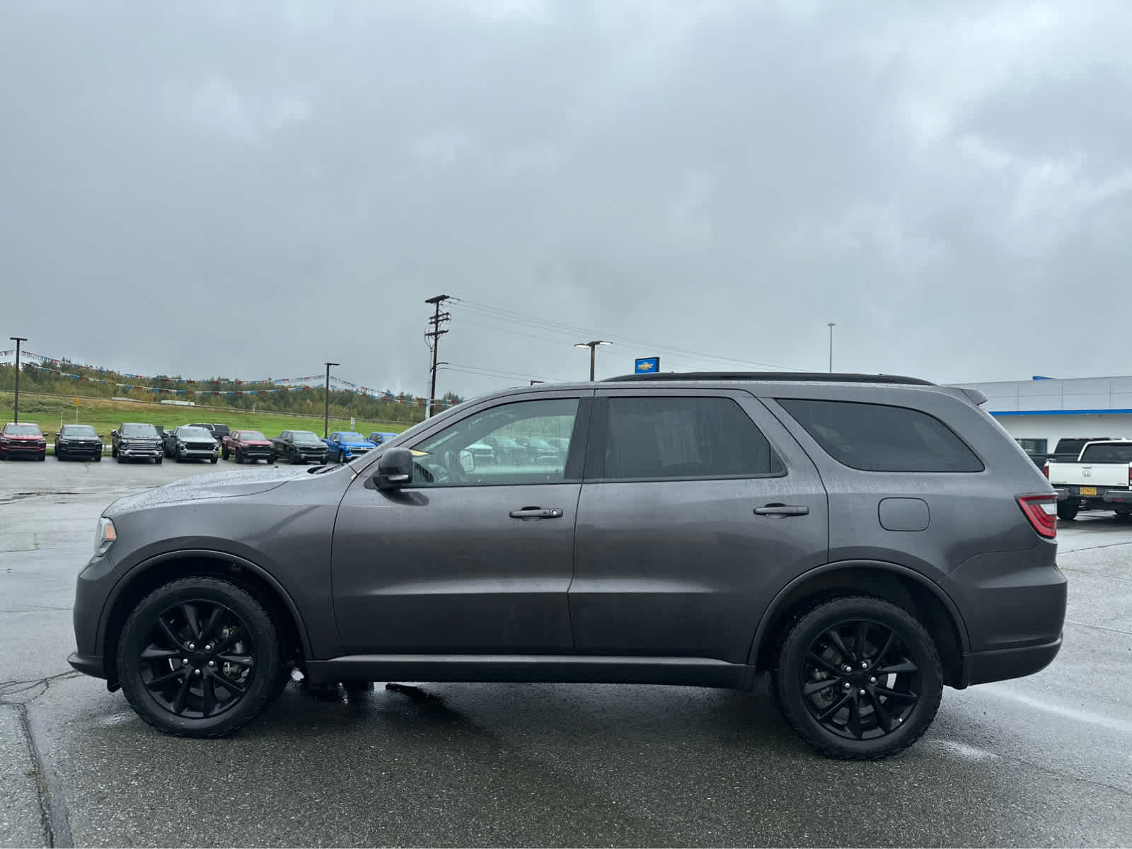 Thumbnail: 2018 Dodge Durango - 4