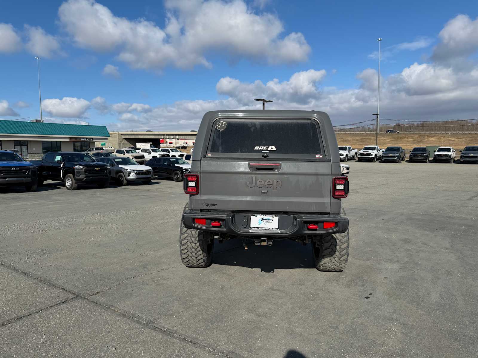 Thumbnail: 2022 Jeep Gladiator - 7