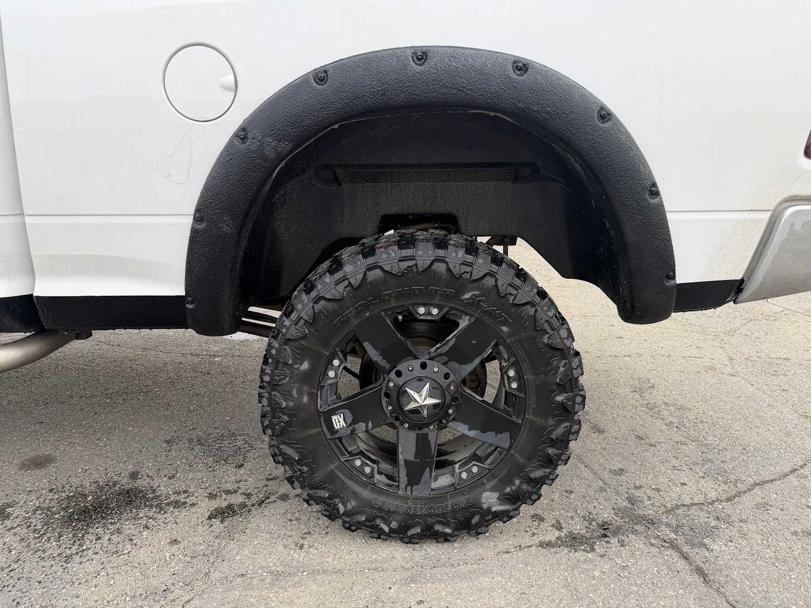 Thumbnail: 2011 RAM 1500 - 21