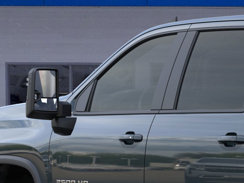 Thumbnail: 2026 Chevrolet Silverado 2500 - 35