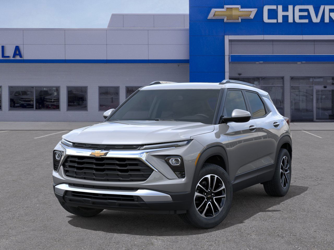 Thumbnail: 2026 Chevrolet TrailBlazer - 6
