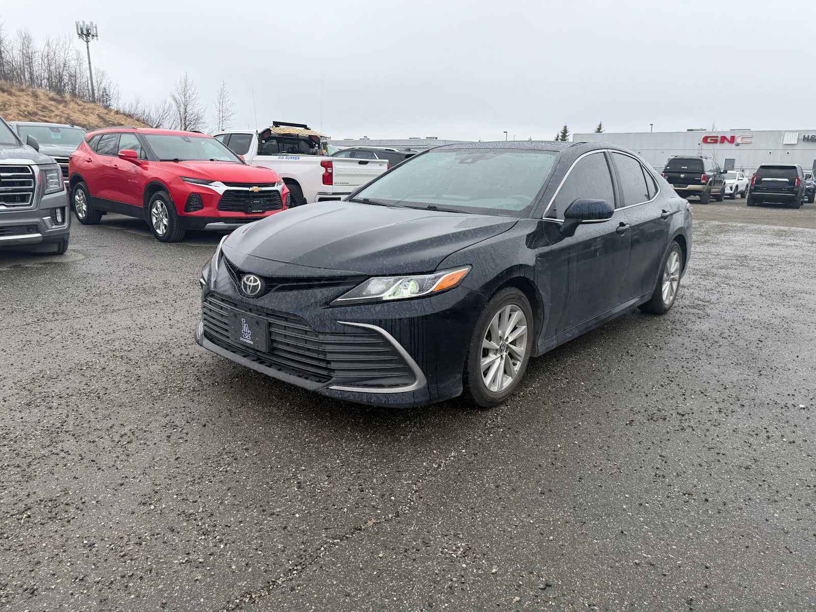 Thumbnail: 2021 Toyota Camry - 9