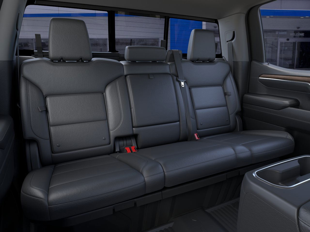 Thumbnail: 2026 Chevrolet Silverado 1500 - 17