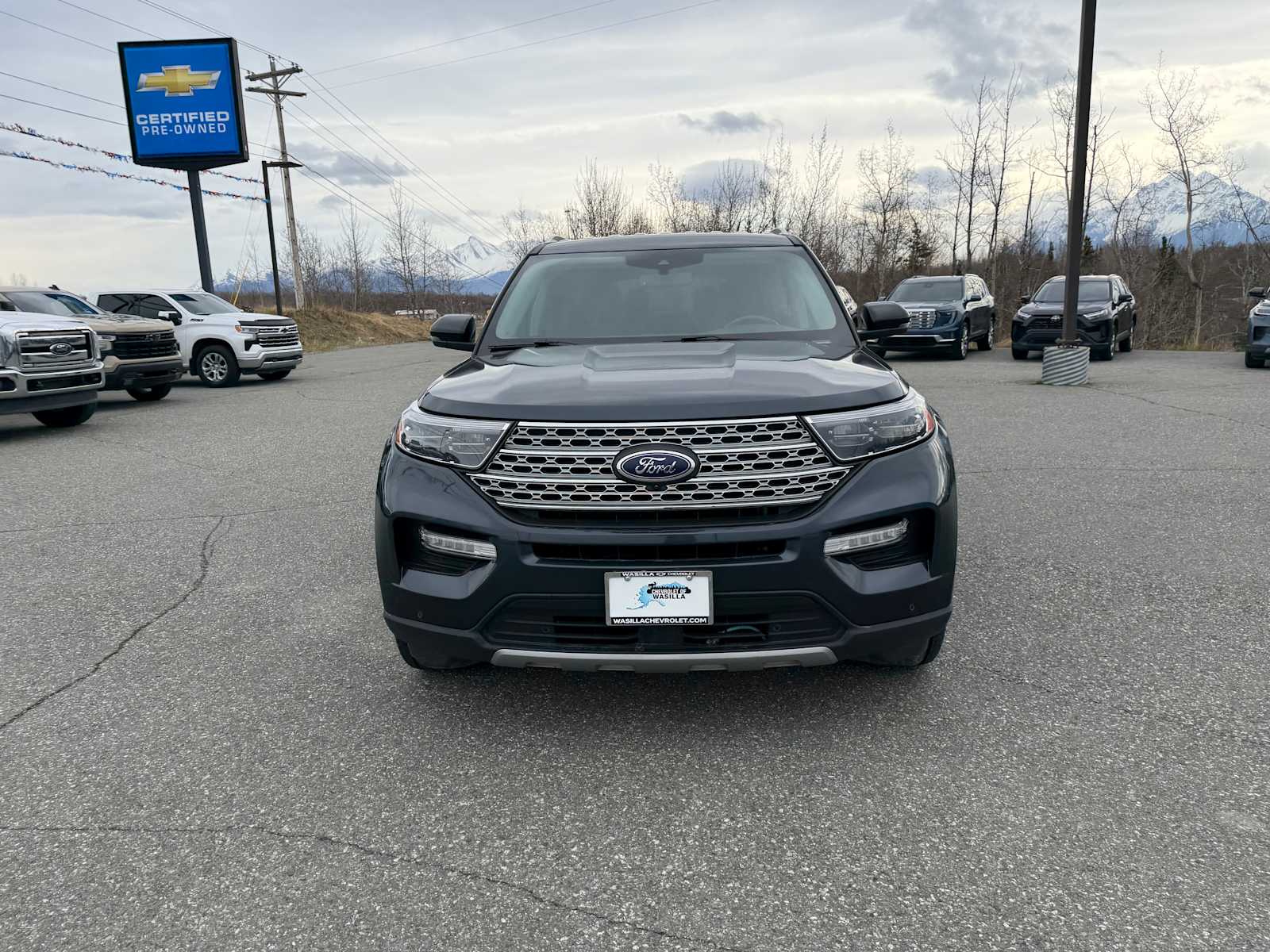 Thumbnail: 2022 Ford Explorer - 3
