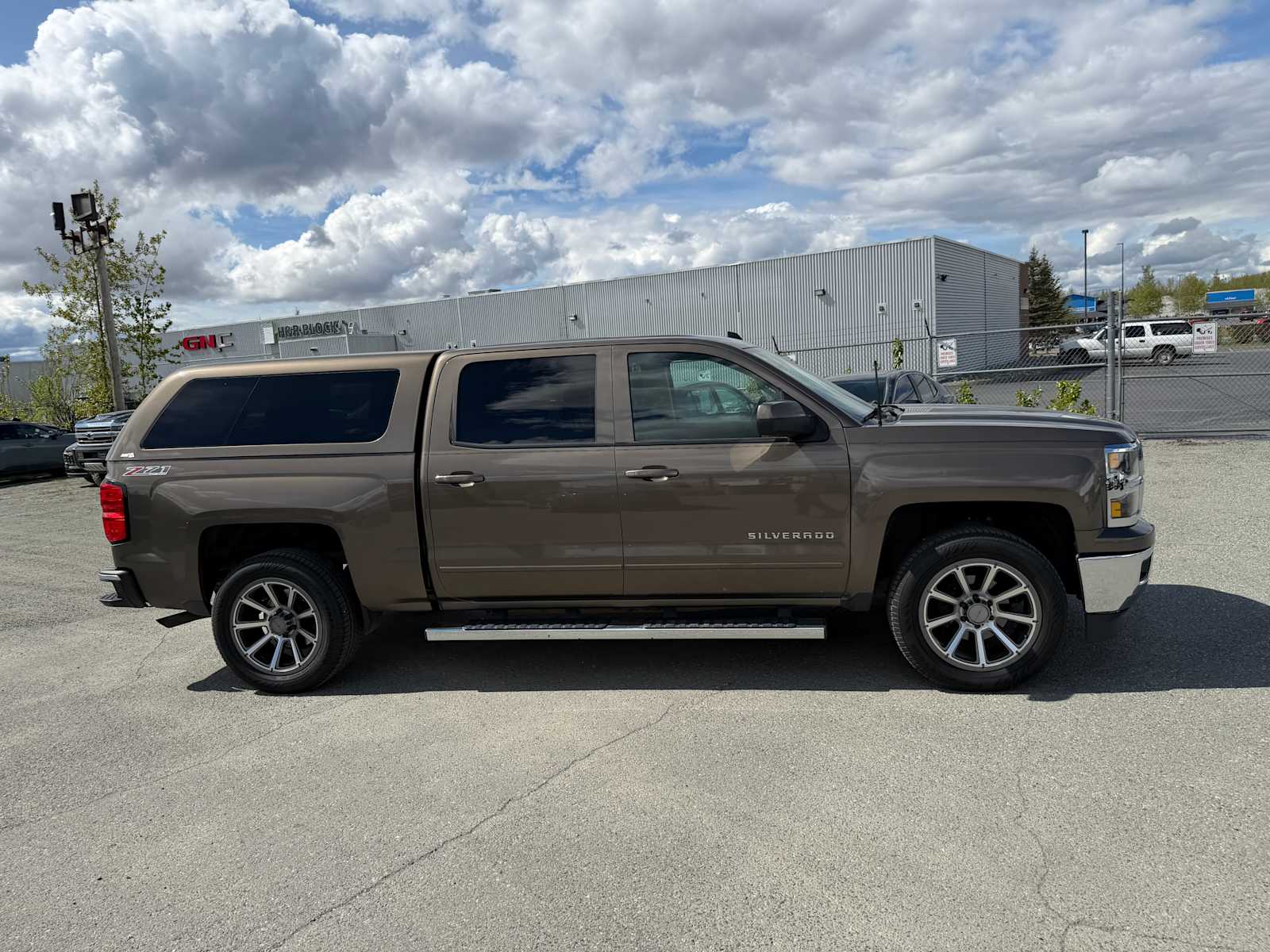 Thumbnail: 2024 GMC Sierra 1500 - 5