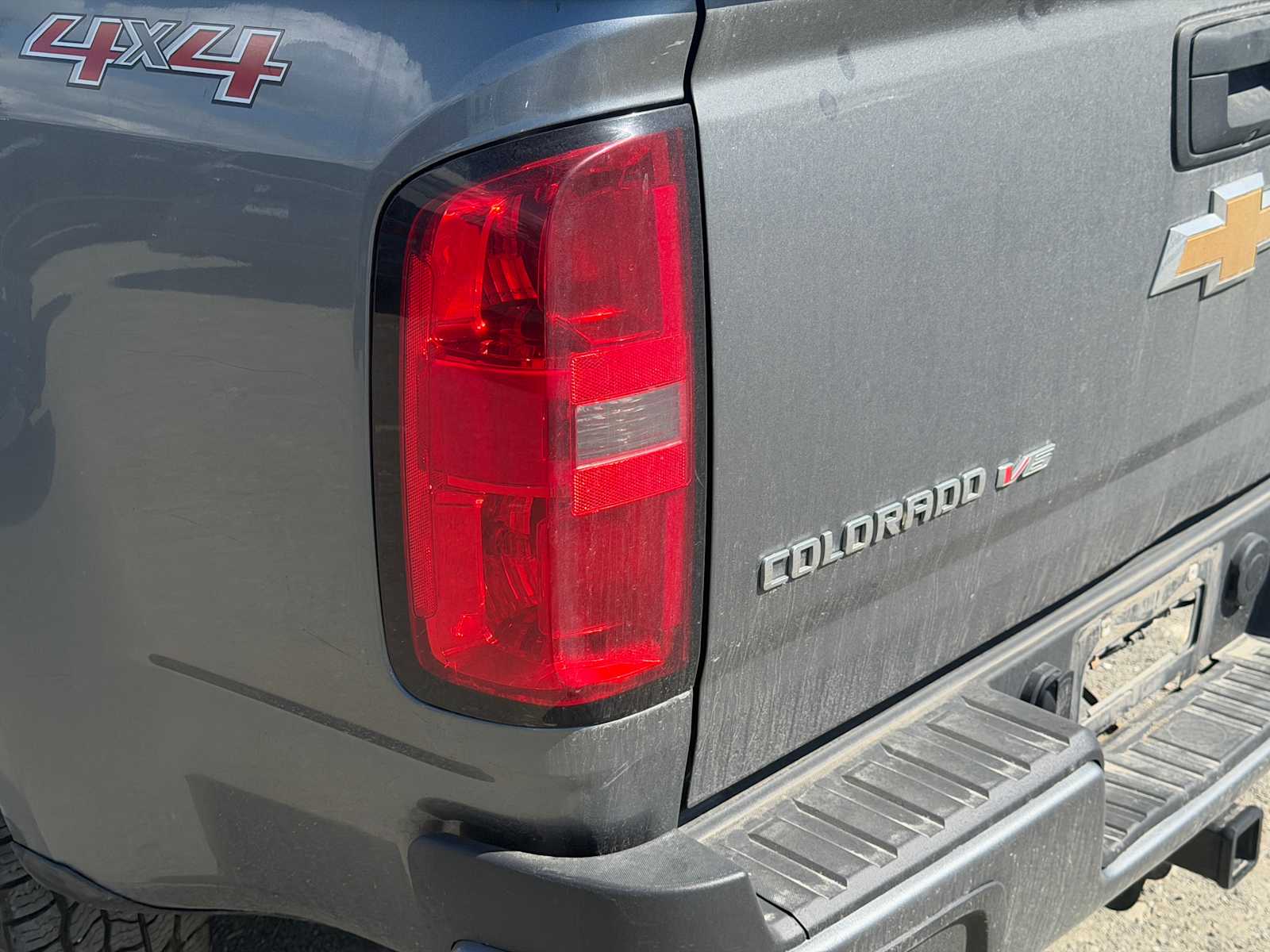 Thumbnail: 2020 Chevrolet Colorado - 12