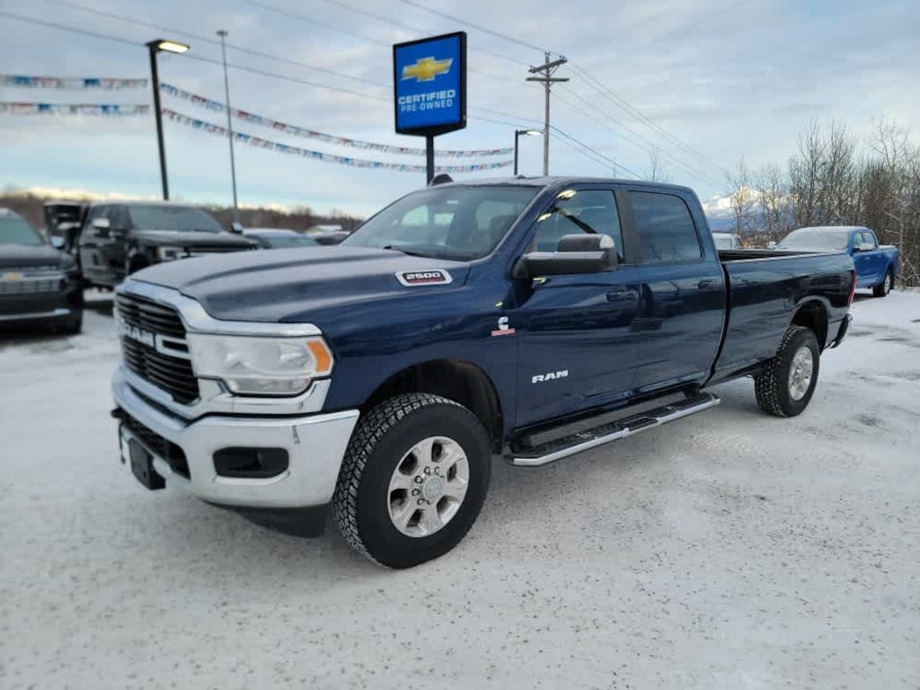 Used 2021 Ram 2500 Big Horn