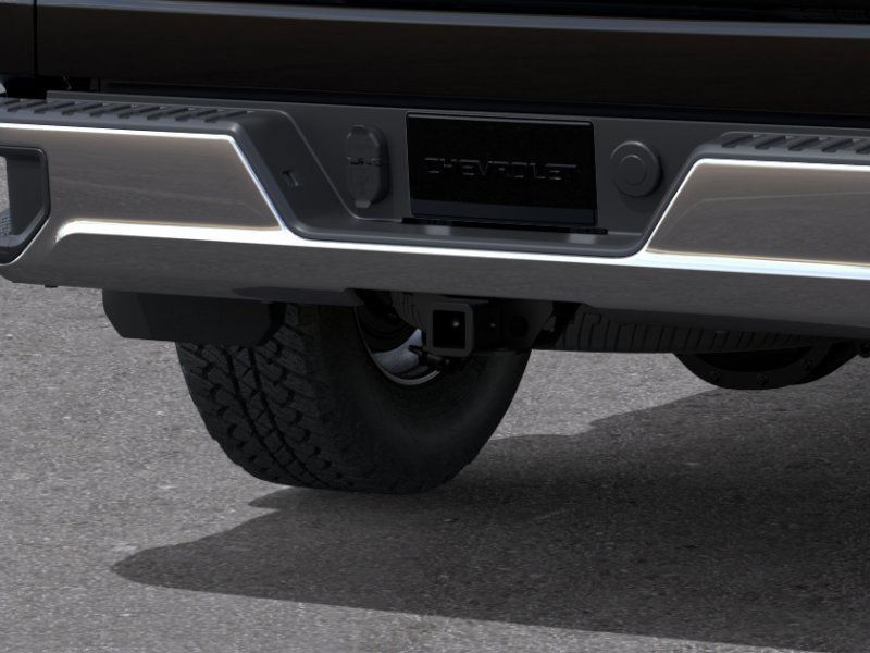Thumbnail: 2026 Chevrolet Silverado 1500 - 38