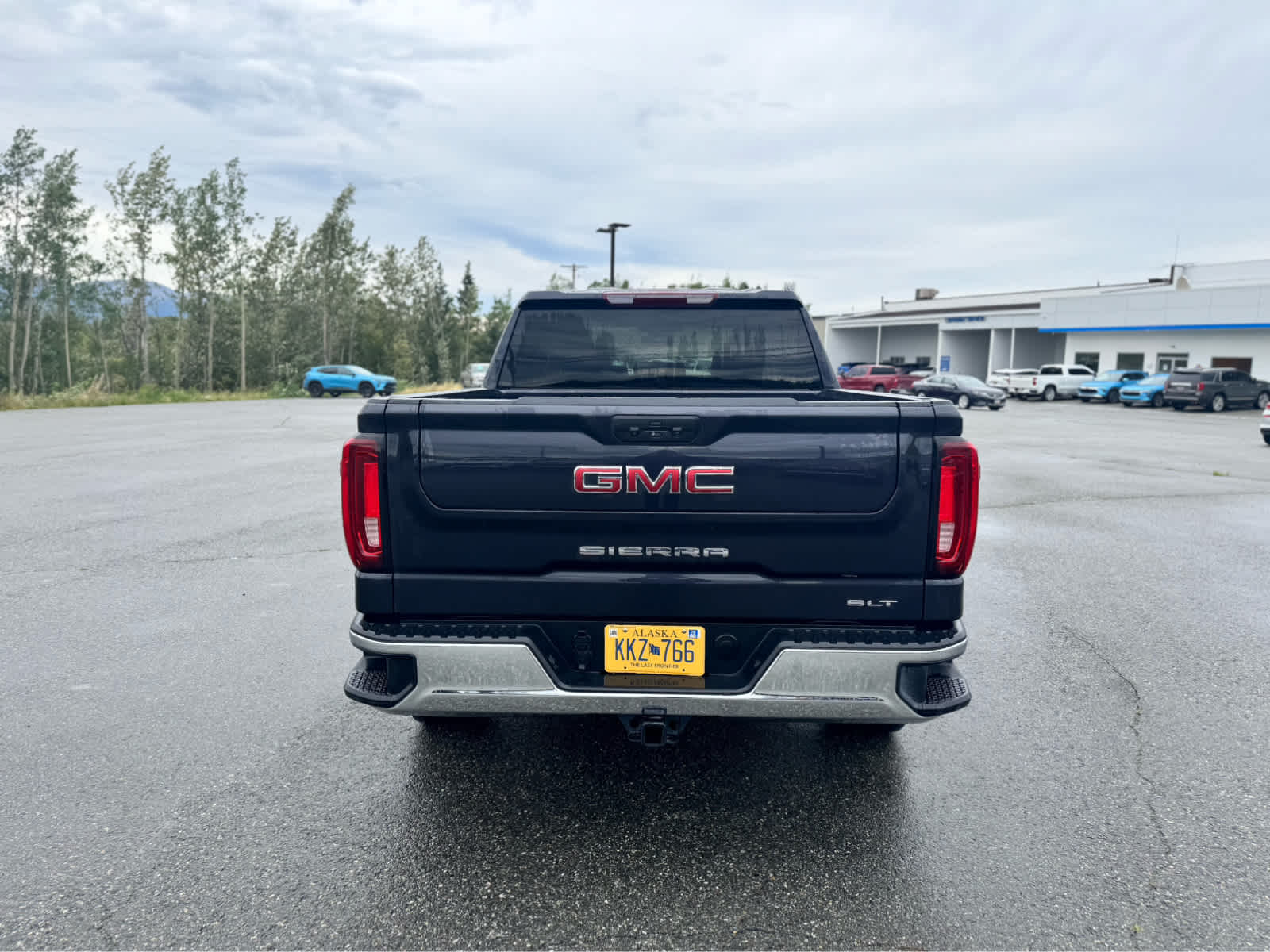 Thumbnail: 2025 GMC Sierra 1500 - 4