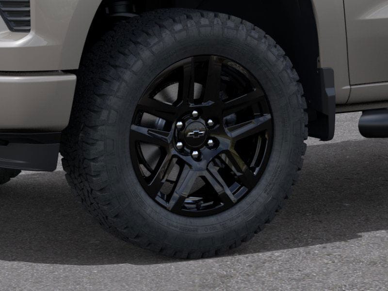 Thumbnail: 2026 Chevrolet Silverado 1500 - 33