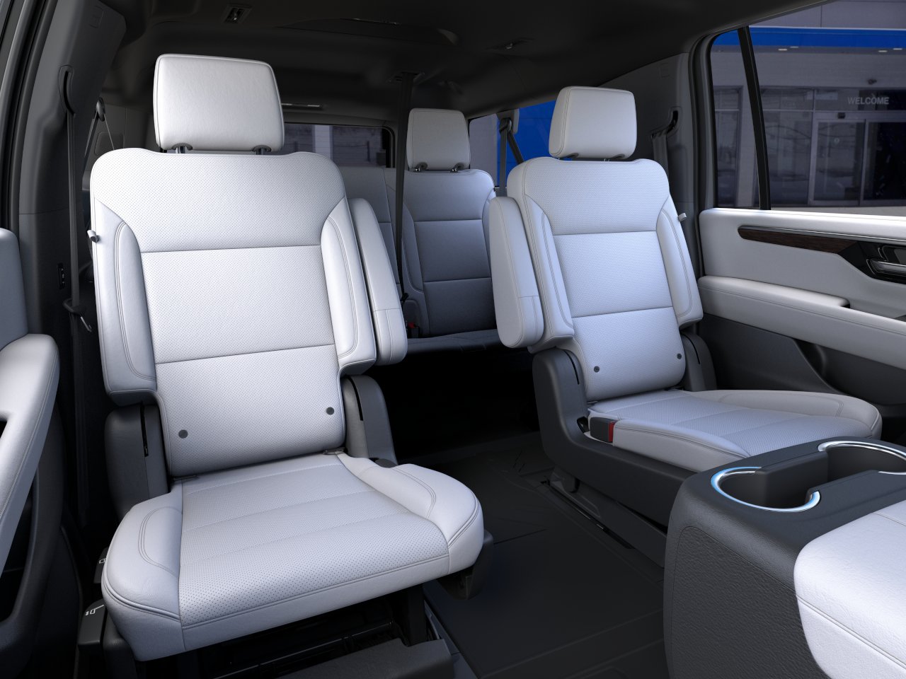 Thumbnail: 2026 Chevrolet Suburban - 17