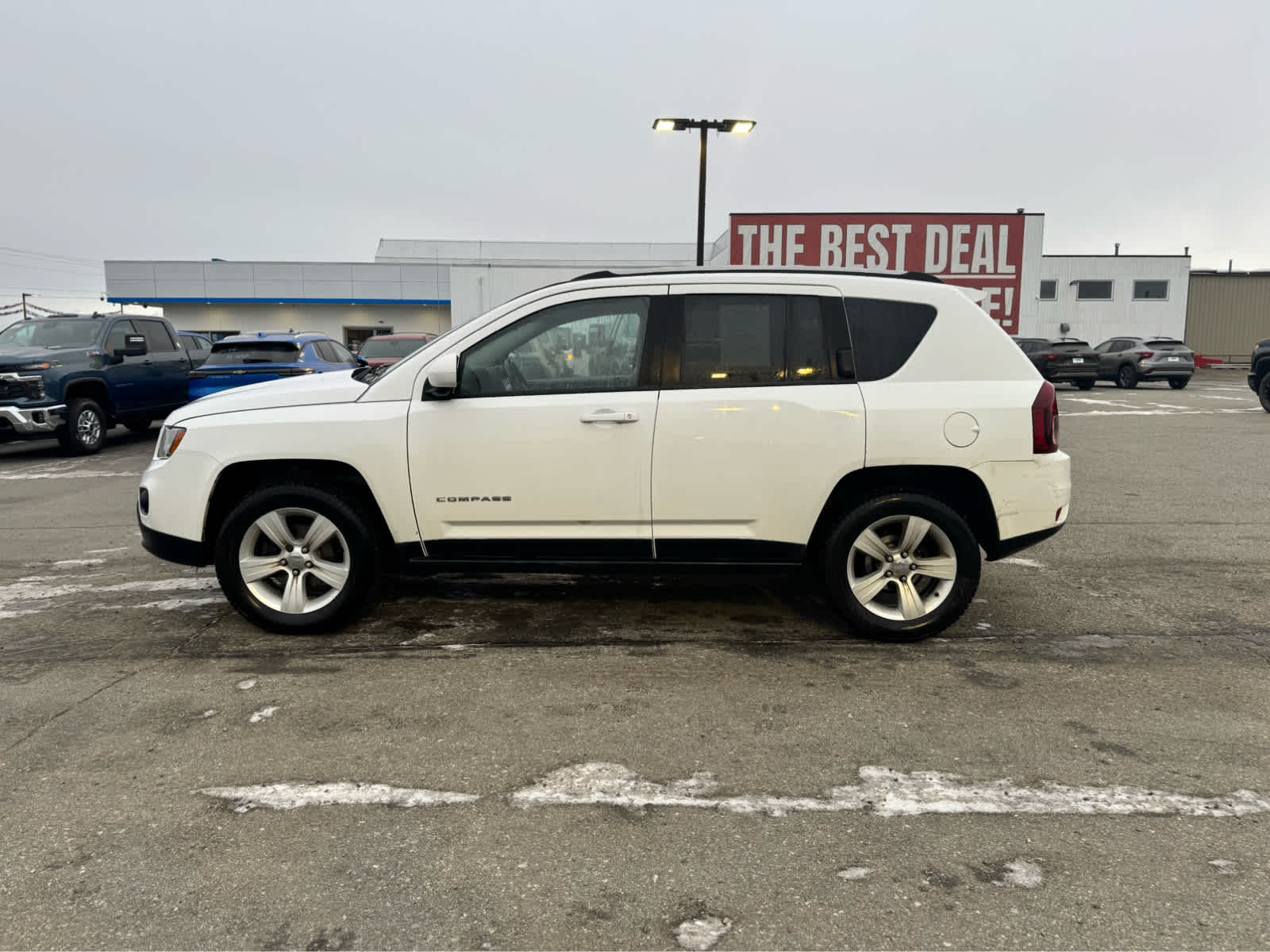 Thumbnail: 2016 Jeep Compass - 2
