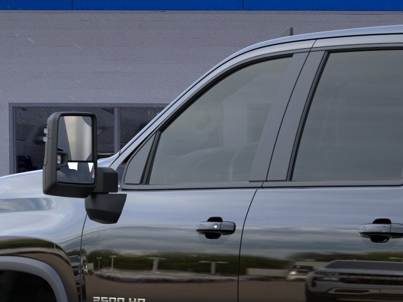 Thumbnail: 2026 Chevrolet Silverado 2500 - 12