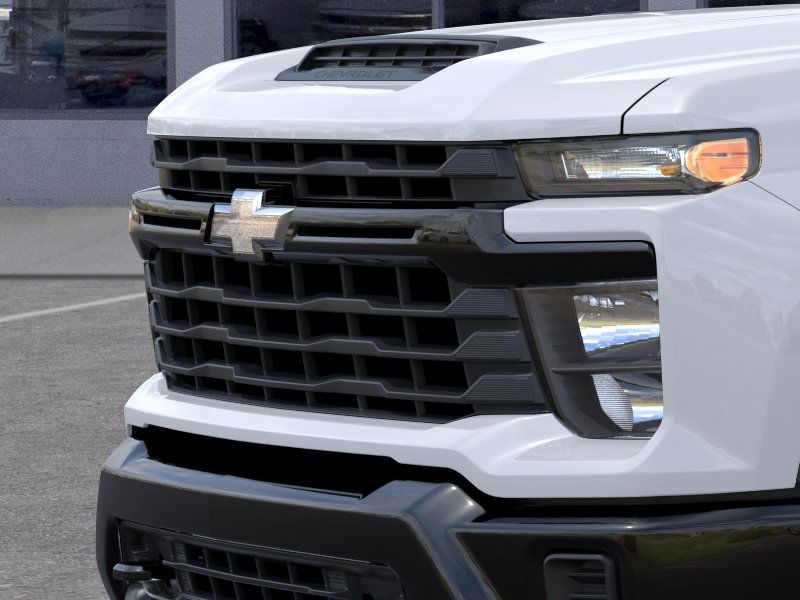 Thumbnail: 2026 Chevrolet Silverado 2500 - 13
