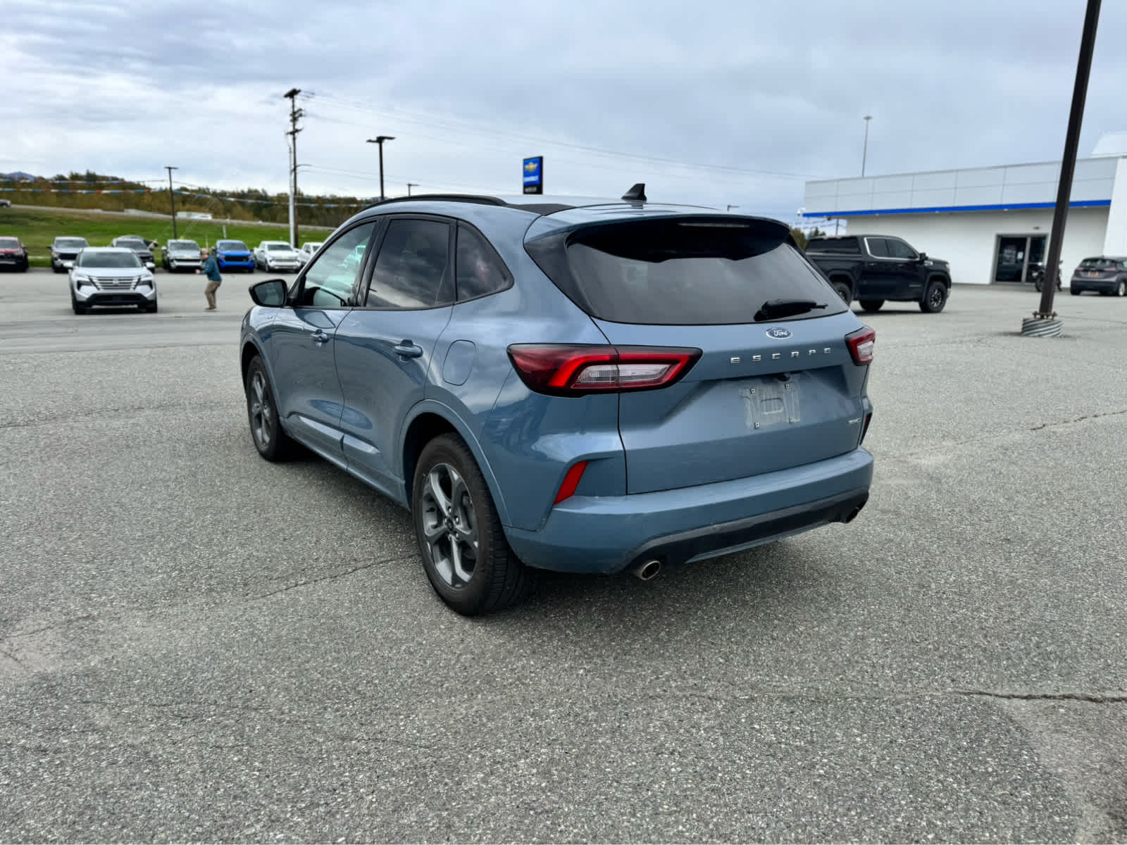 Thumbnail: 2024 Ford Escape - 3