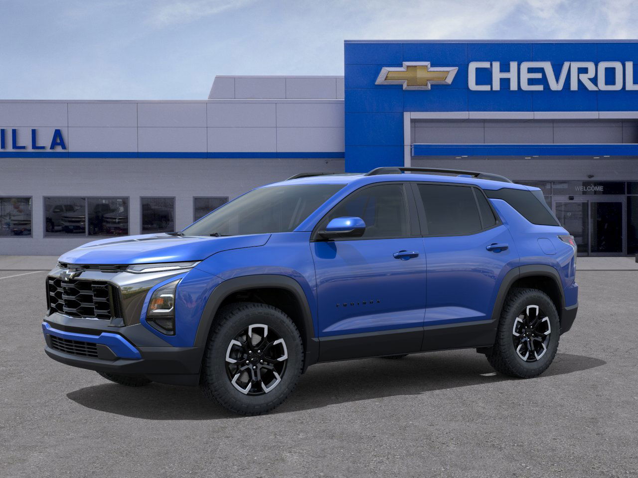 Thumbnail: 2026 Chevrolet Equinox - 2