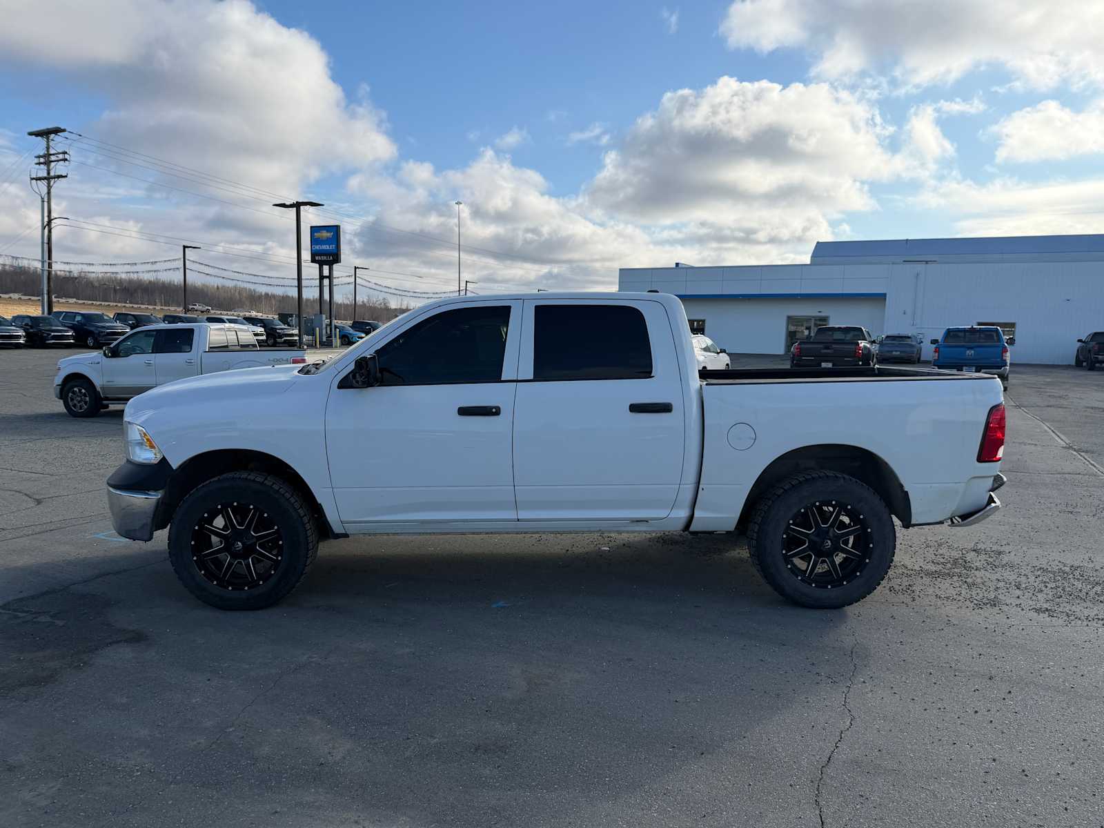 2013 RAM 1500 Tradesman -
                  Wasilla, AK