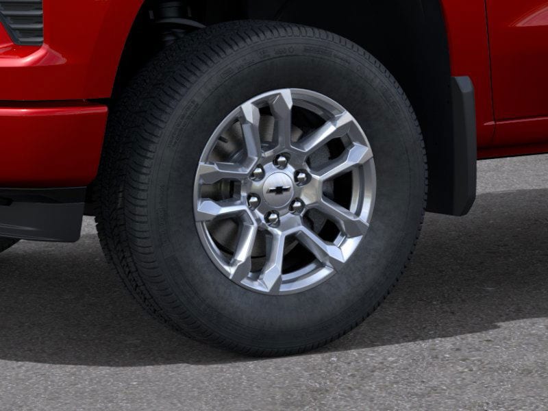 Thumbnail: 2026 Chevrolet Silverado 1500 - 9