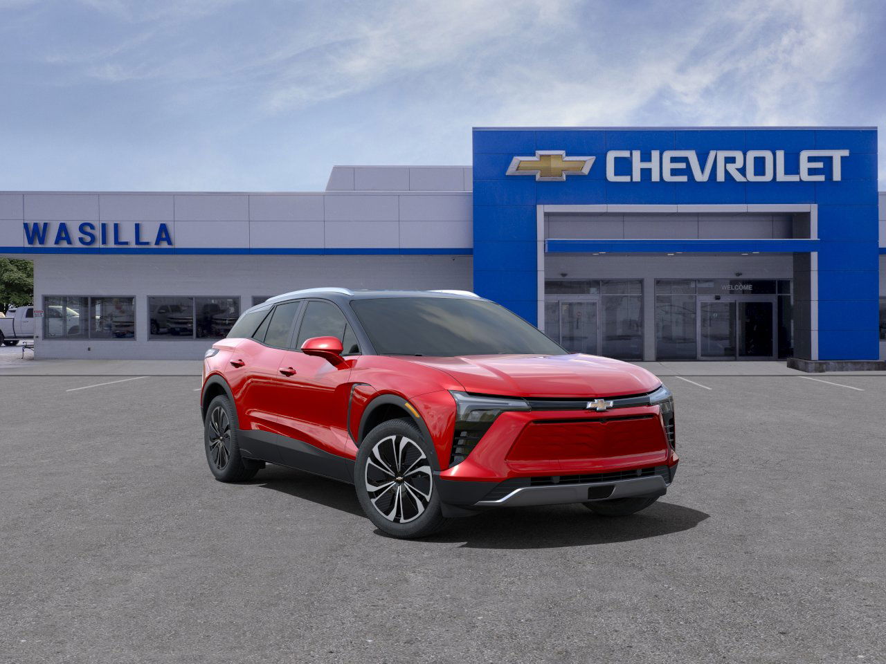 2025 Chevrolet Blazer EV LT -
                  Wasilla, AK