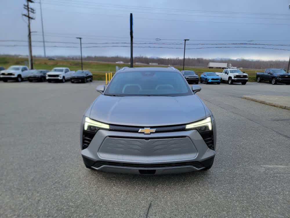 Thumbnail: 2025 Chevrolet Blazer EV - 8