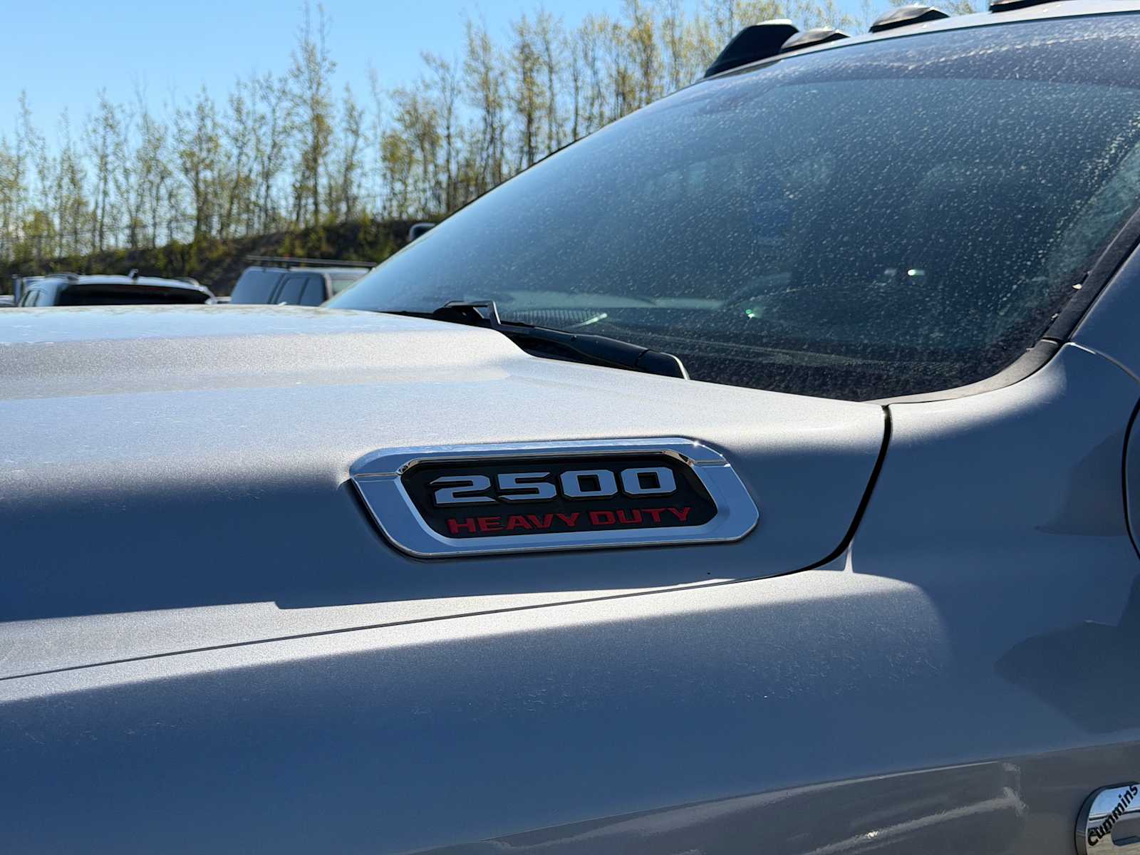 Thumbnail: 2021 RAM 2500 - 15