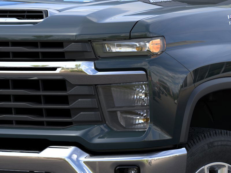 Thumbnail: 2026 Chevrolet Silverado 2500 - 10