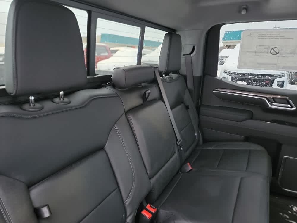 Thumbnail: 2026 Chevrolet Silverado 1500 - 20