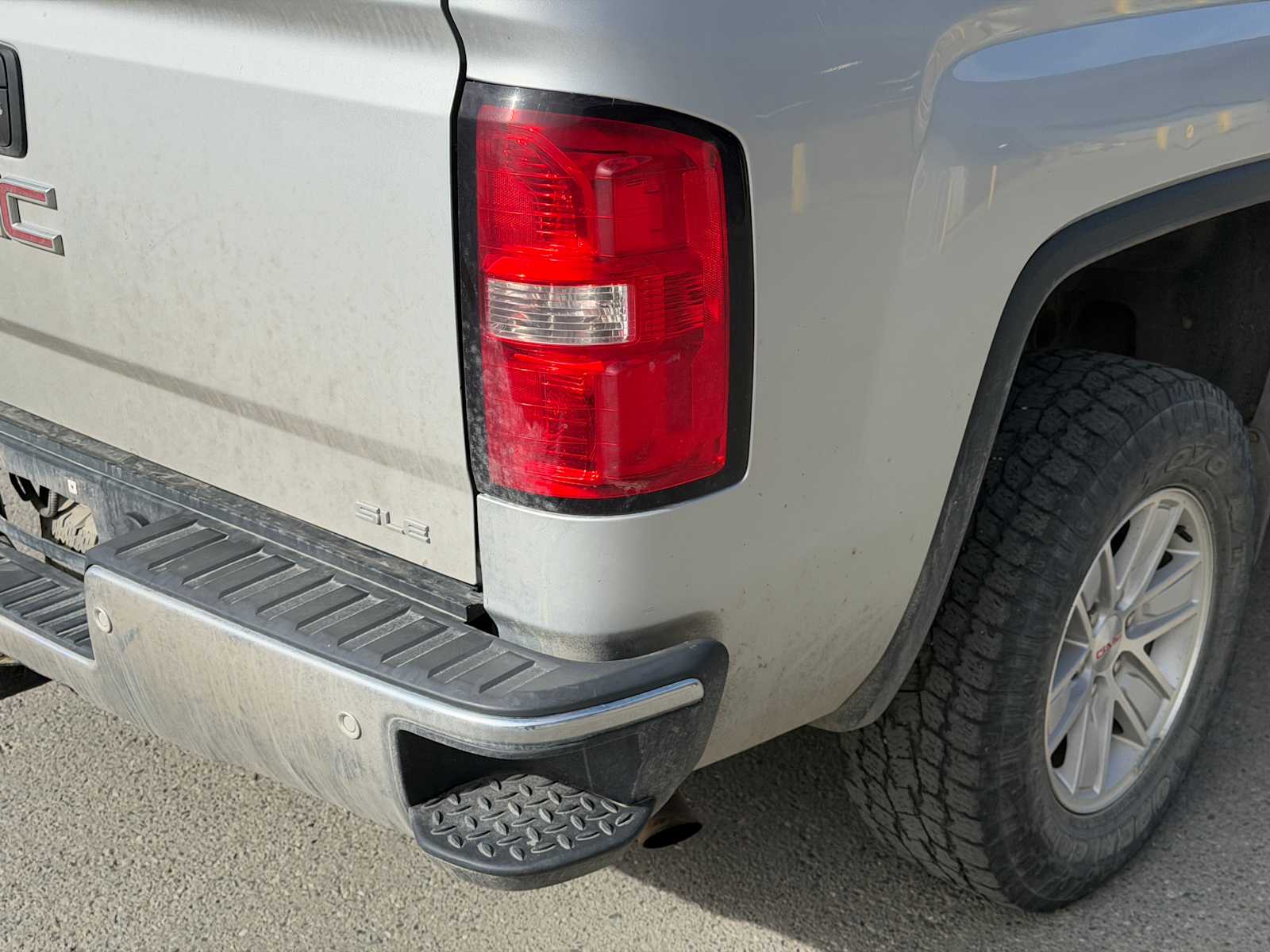 Thumbnail: 2017 GMC Sierra 1500 - 22