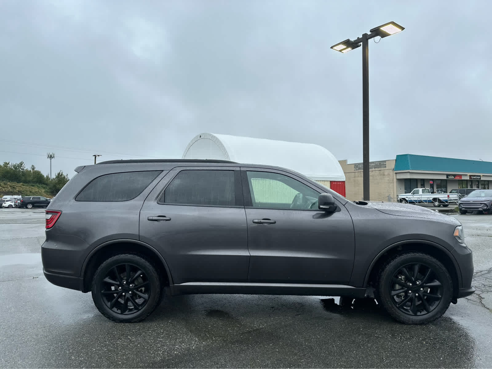 Thumbnail: 2018 Dodge Durango - 8