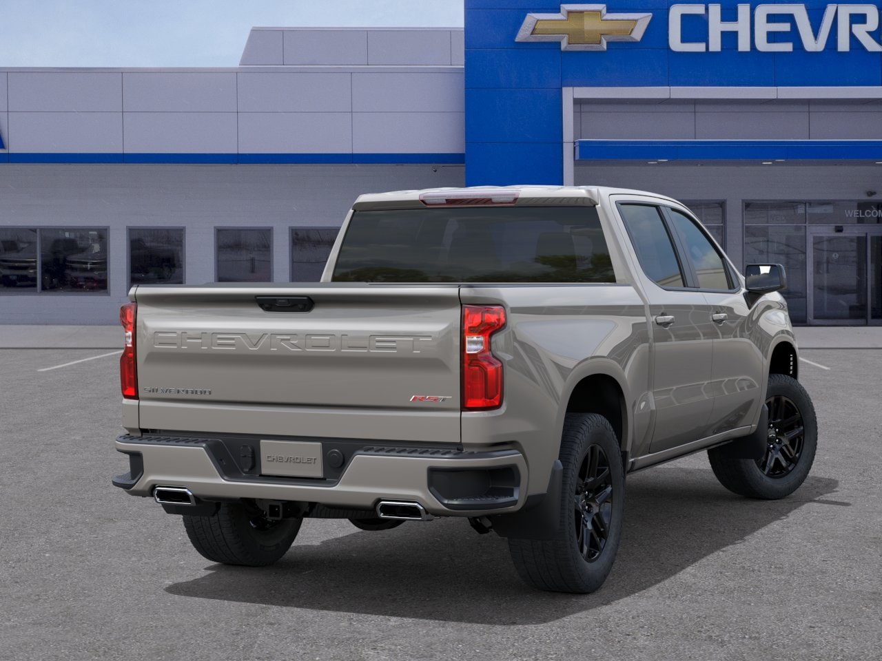 Thumbnail: 2026 Chevrolet Silverado 1500 - 4
