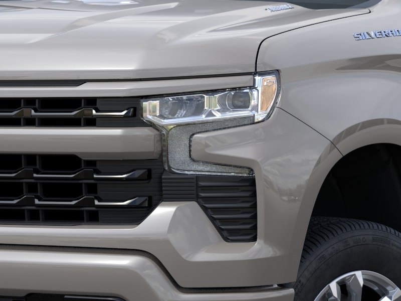 Thumbnail: 2026 Chevrolet Silverado 1500 - 10