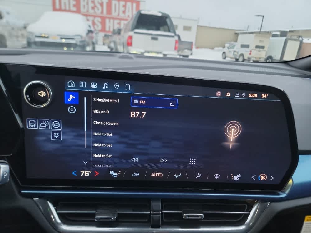 Thumbnail: 2026 Chevrolet Equinox - 16