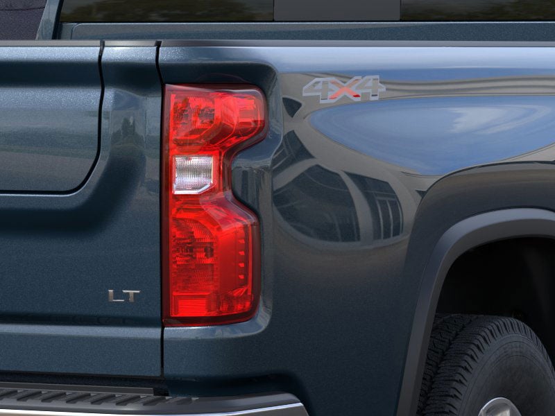 Thumbnail: 2025 Chevrolet Silverado 2500 - 11