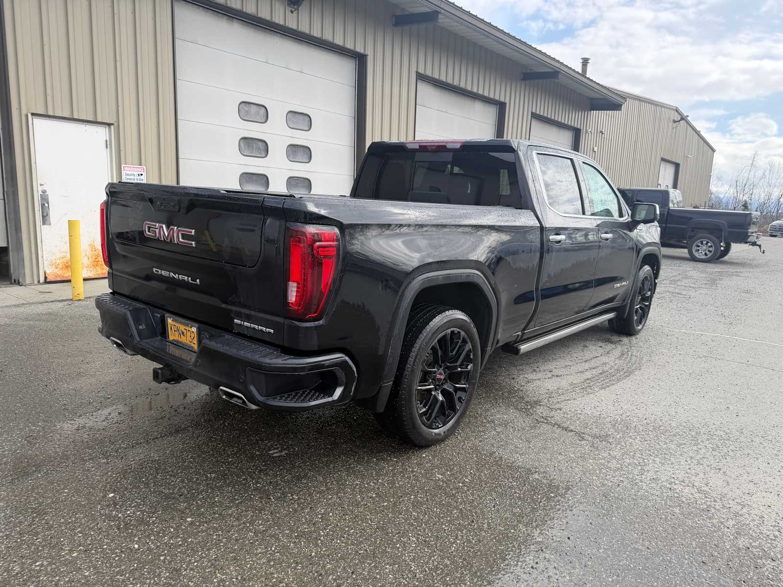 Thumbnail: 2024 GMC Sierra 1500 - 7