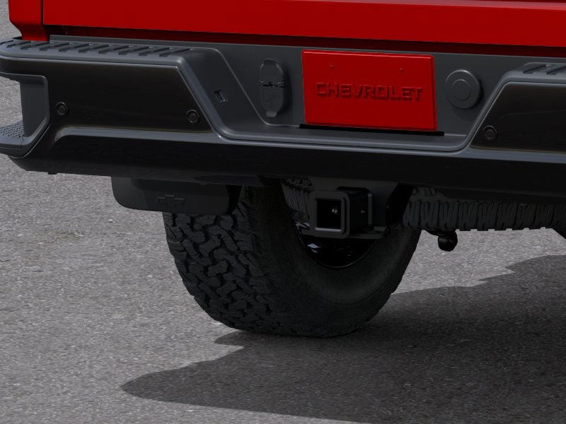 Thumbnail: 2026 Chevrolet Silverado 2500 - 14