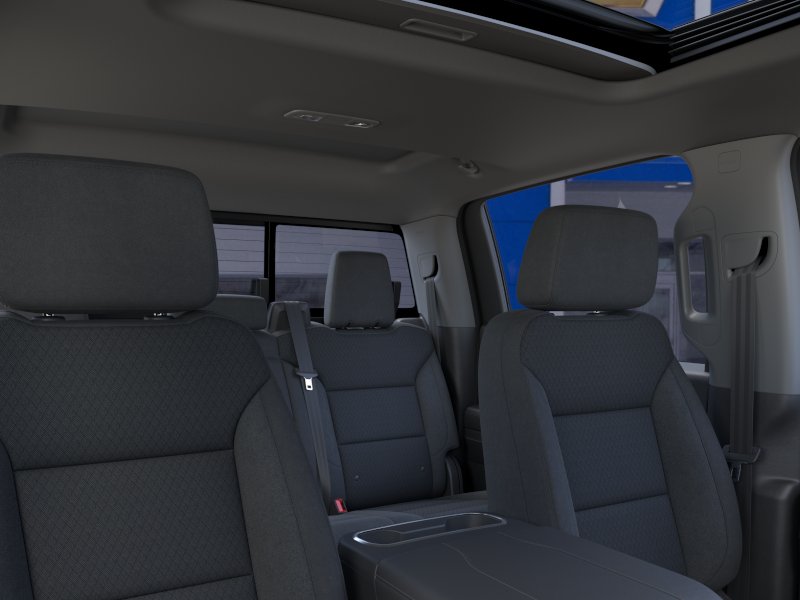 Thumbnail: 2026 Chevrolet Silverado 1500 - 24