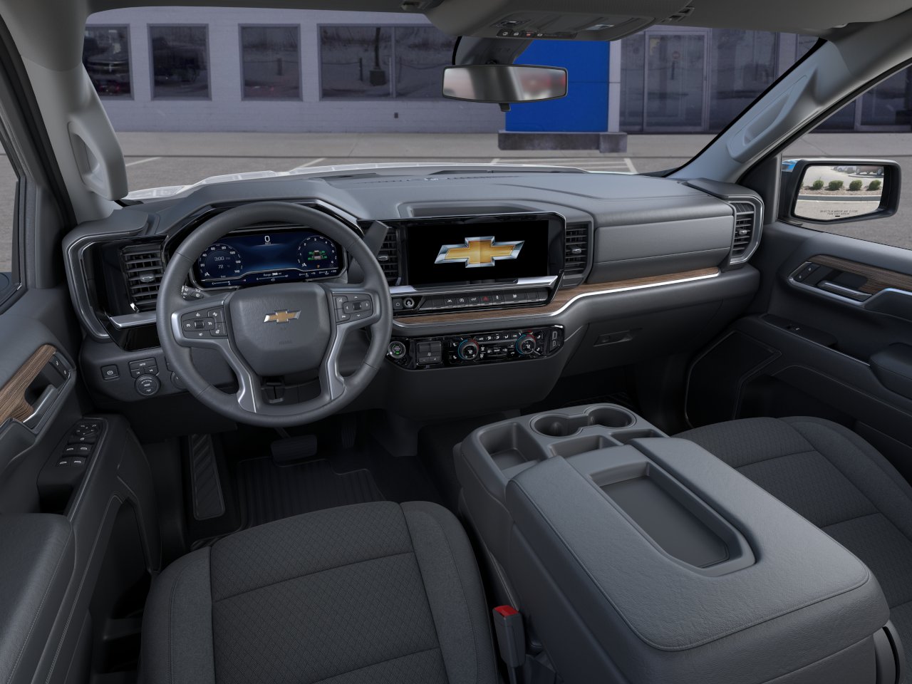 2026 Chevrolet Silverado 1500 LT - Photo 15