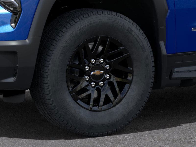 Thumbnail: 2025 Chevrolet Silverado EV - 9