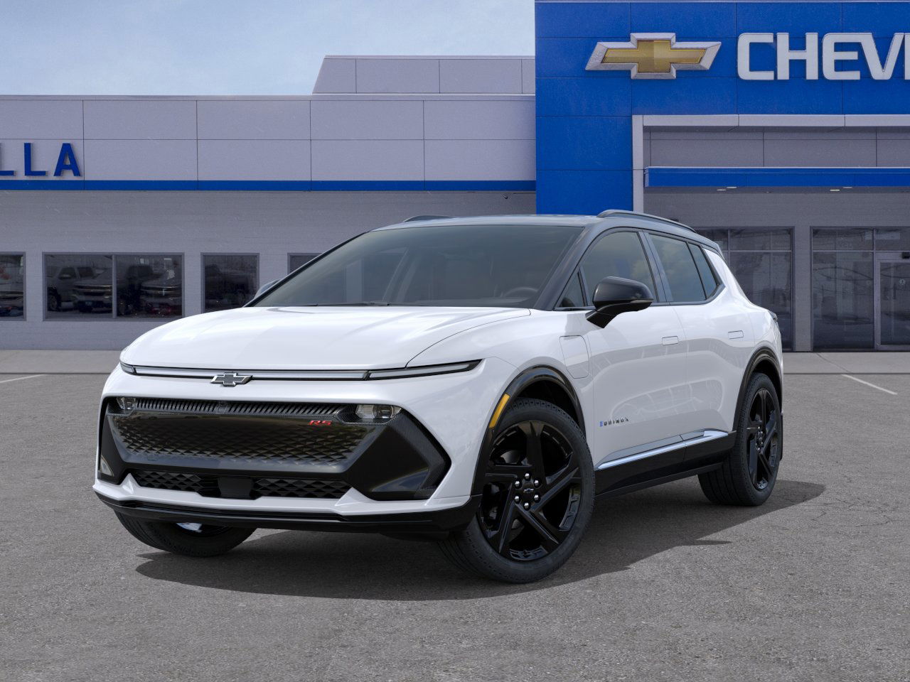 Thumbnail: 2026 Chevrolet Equinox - 6