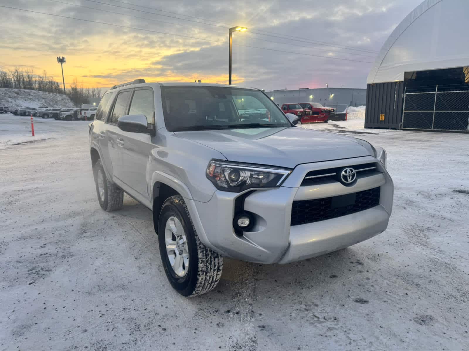 Thumbnail: 2024 Toyota 4Runner - 7