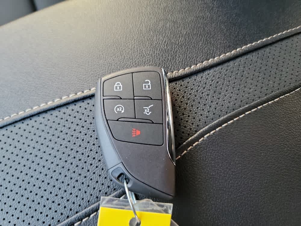 Thumbnail: 2026 Chevrolet Traverse - 23