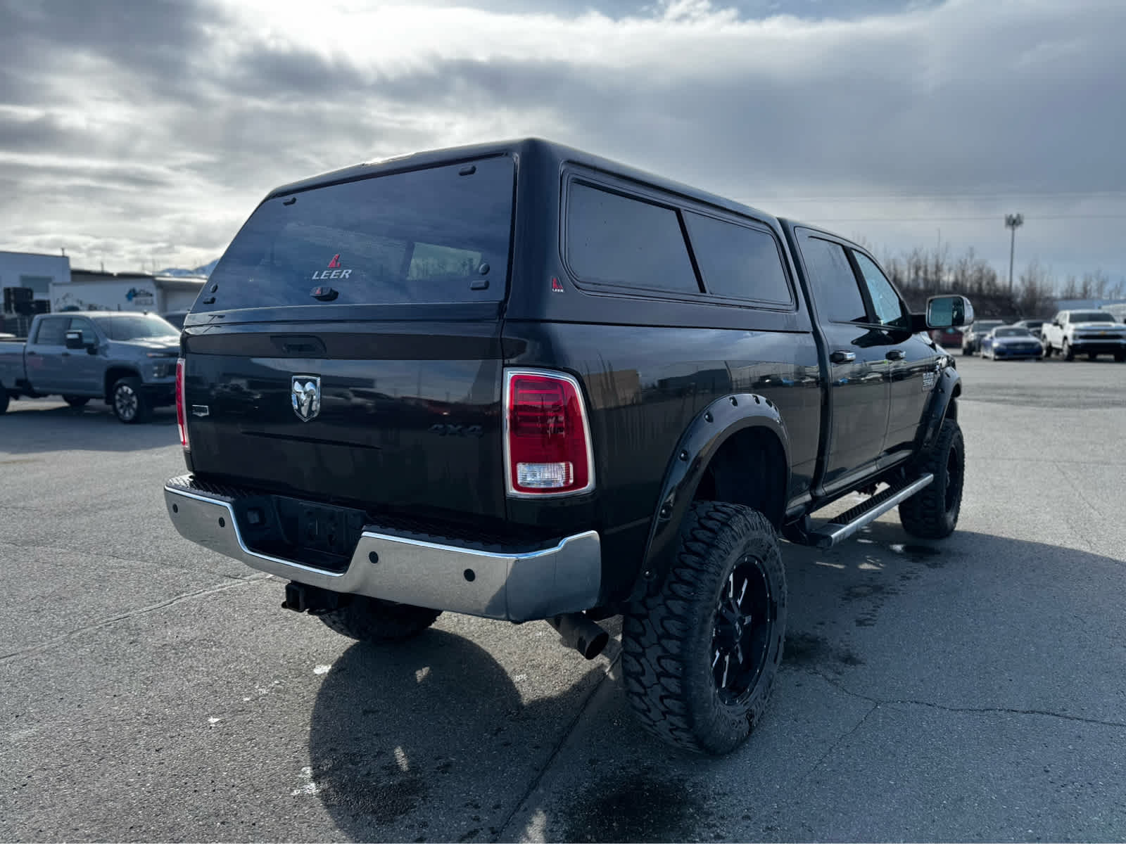 Thumbnail: 2014 RAM 3500 - 6