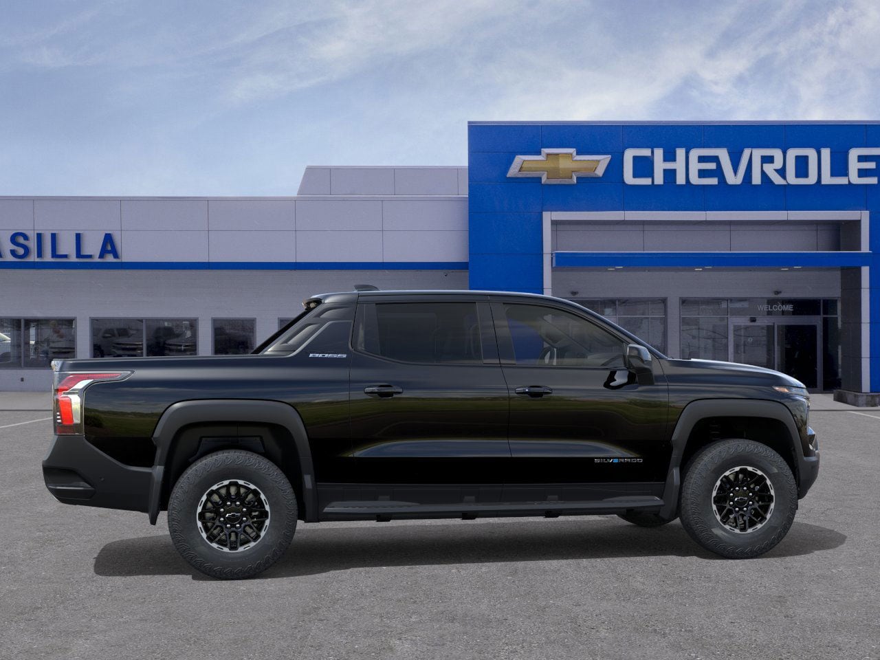 Thumbnail: 2026 Chevrolet Silverado EV - 5