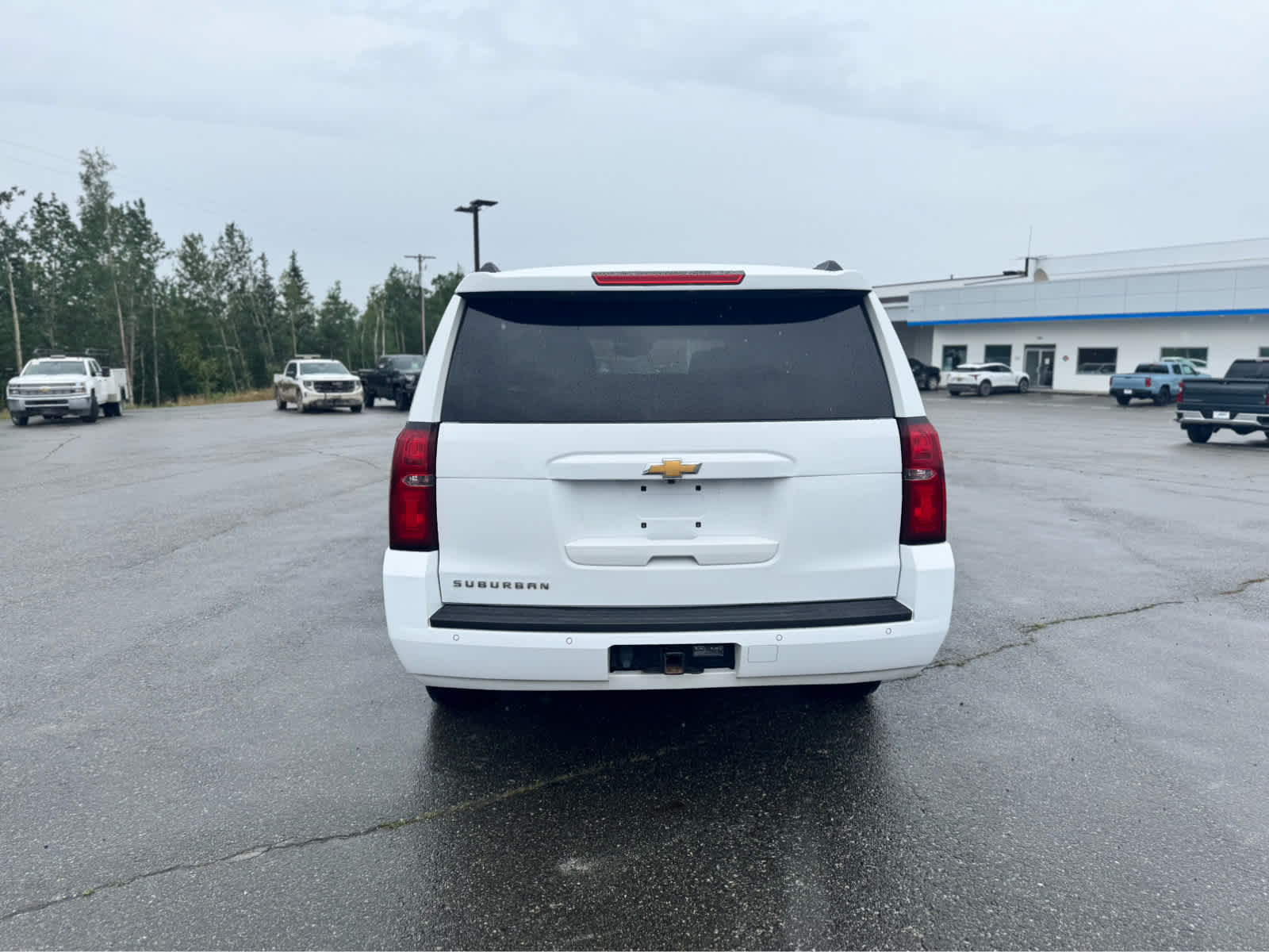 Thumbnail: 2020 Chevrolet Suburban - 4