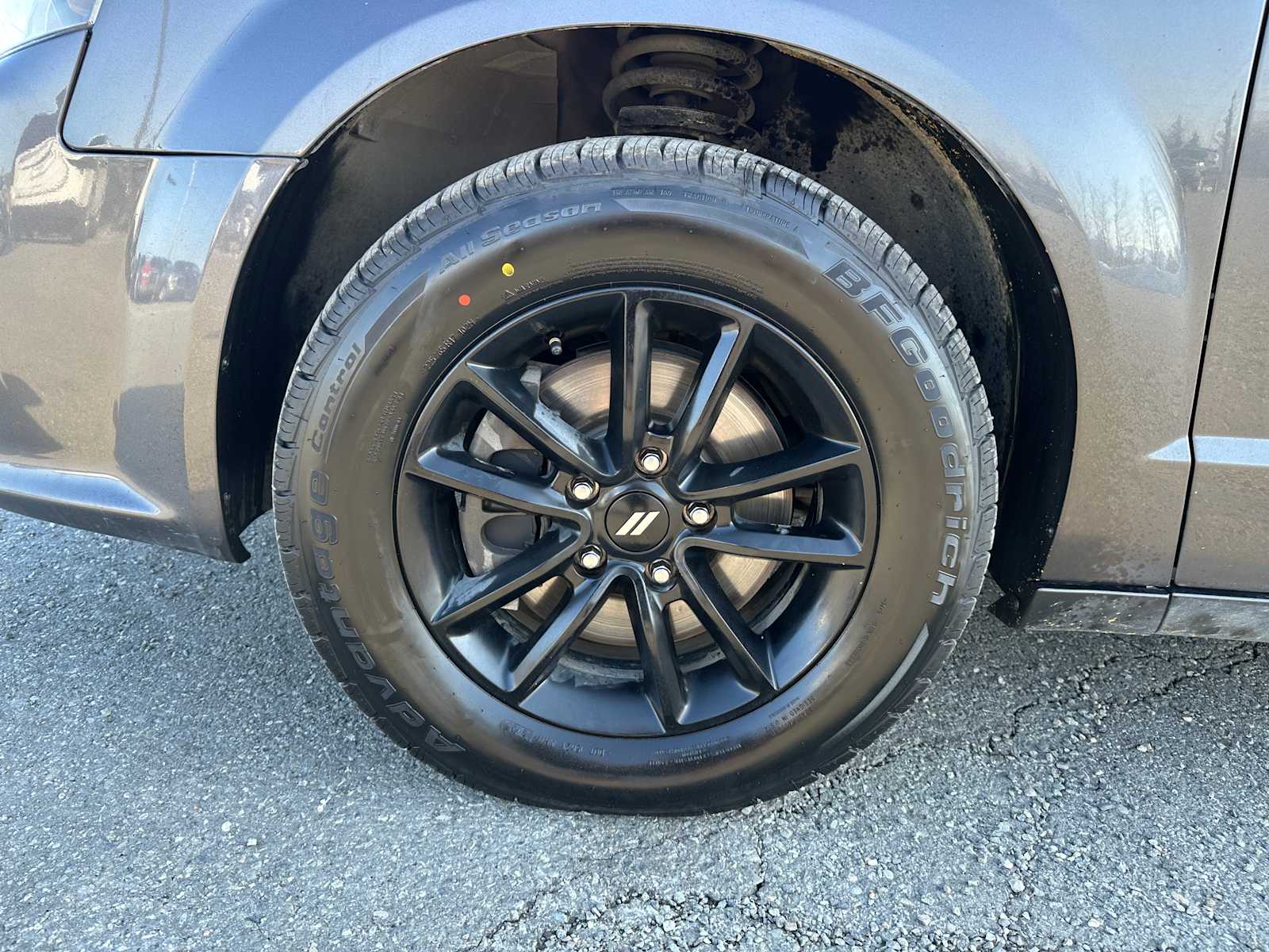 Thumbnail: 2020 Dodge Grand Caravan - 7